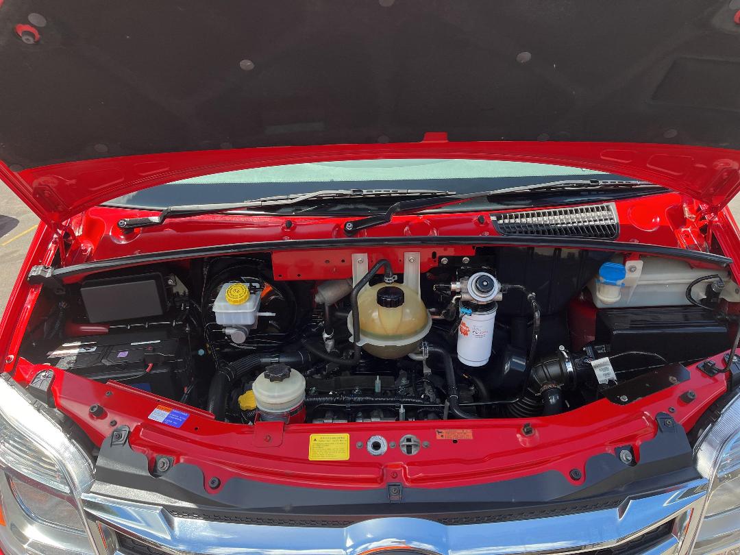 Photo '13' of LDV V80