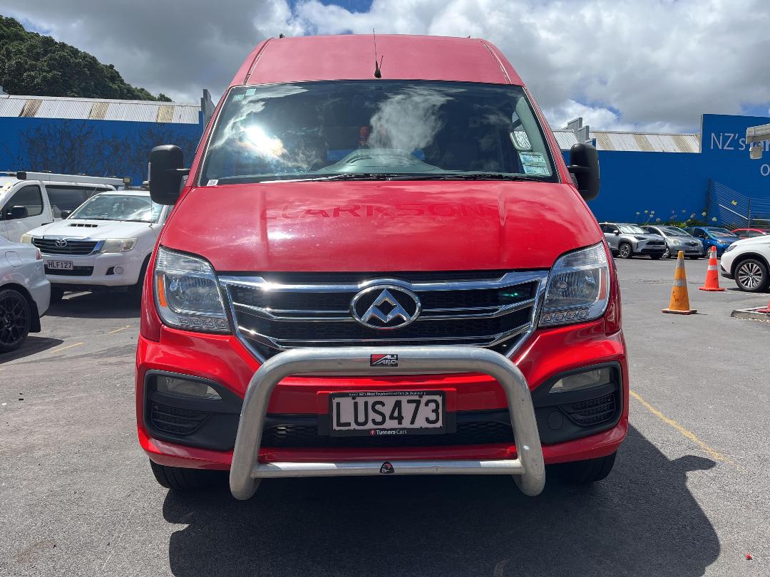 Photo '2' of LDV V80