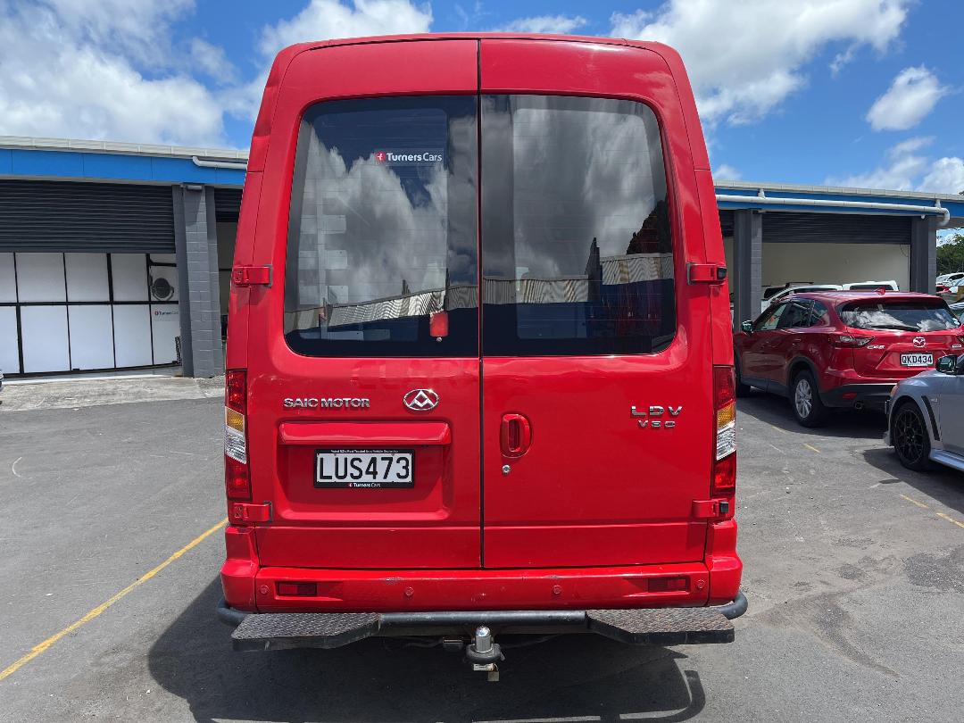 Photo '6' of LDV V80