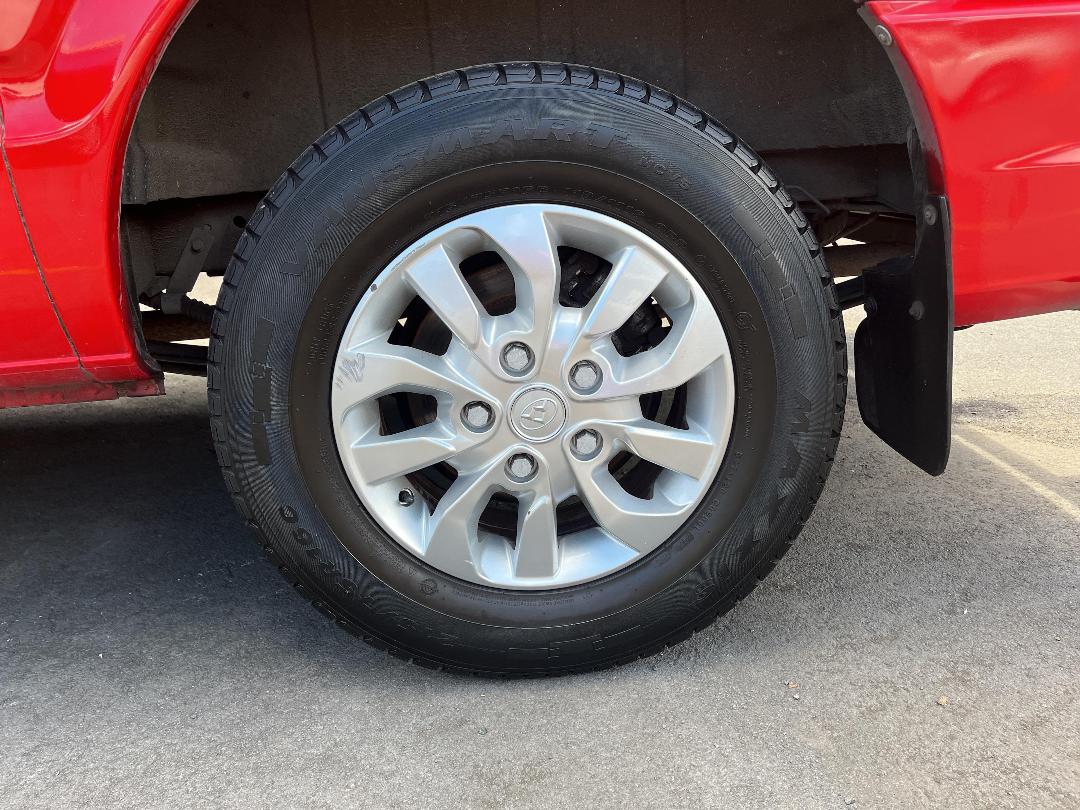 Photo '11' of LDV V80