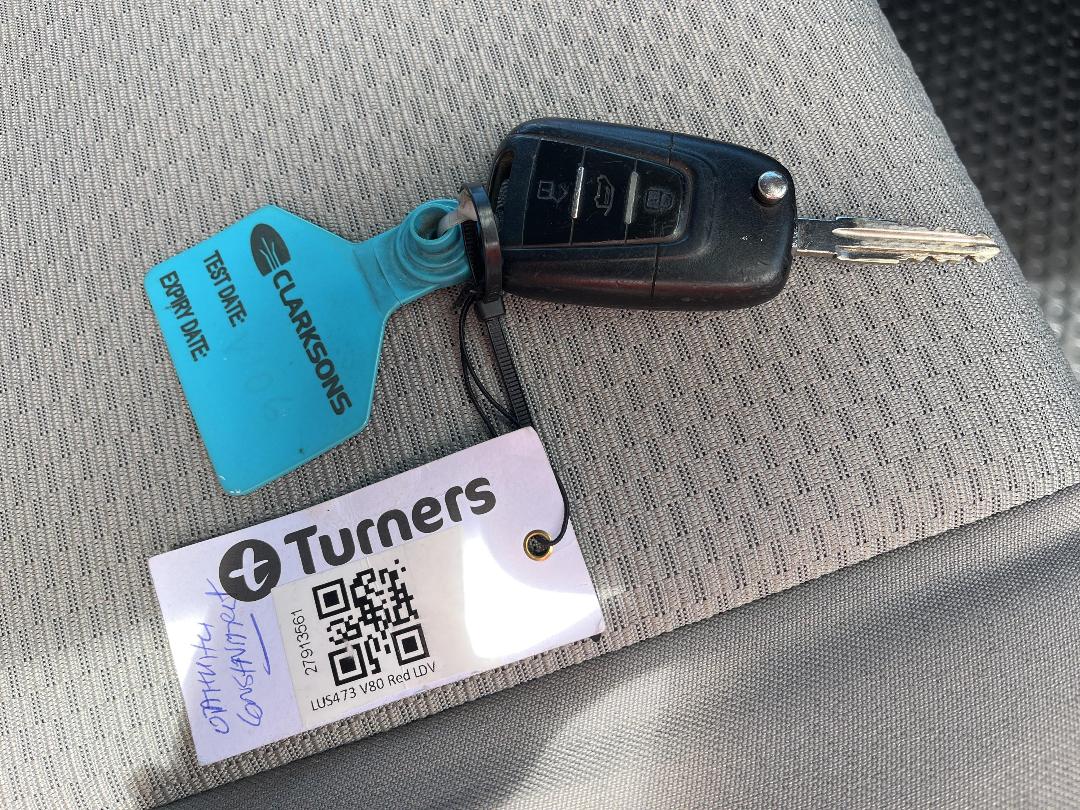 Photo '22' of LDV V80