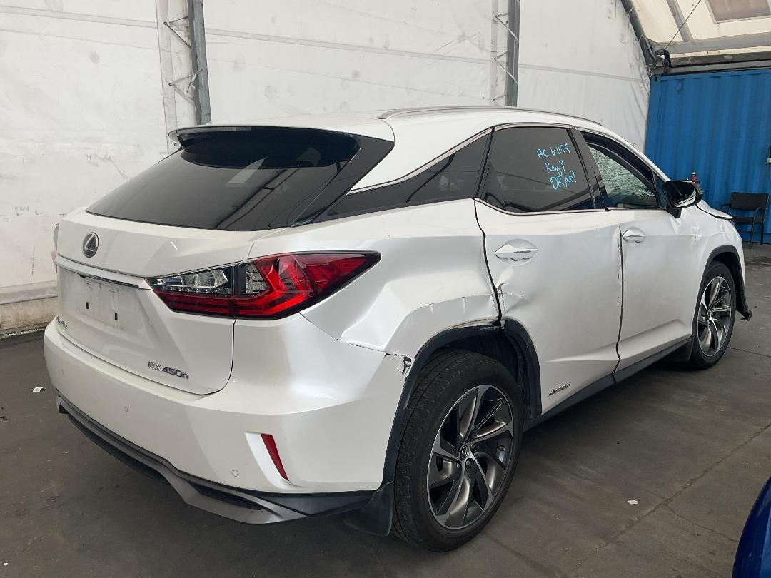 Photo '6' of Lexus RX450H Limited Photo '6' of Lexus RX450H Limited