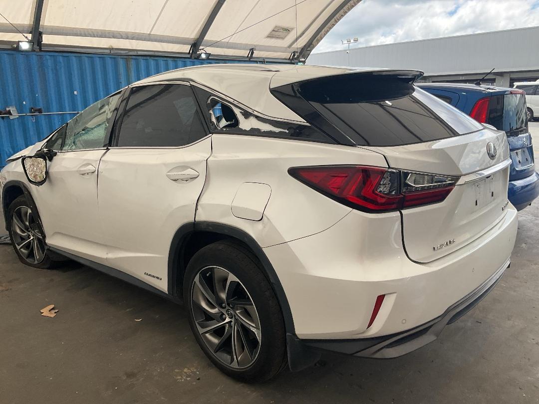 Photo '4' of Lexus RX450H Limited Photo '4' of Lexus RX450H Limited