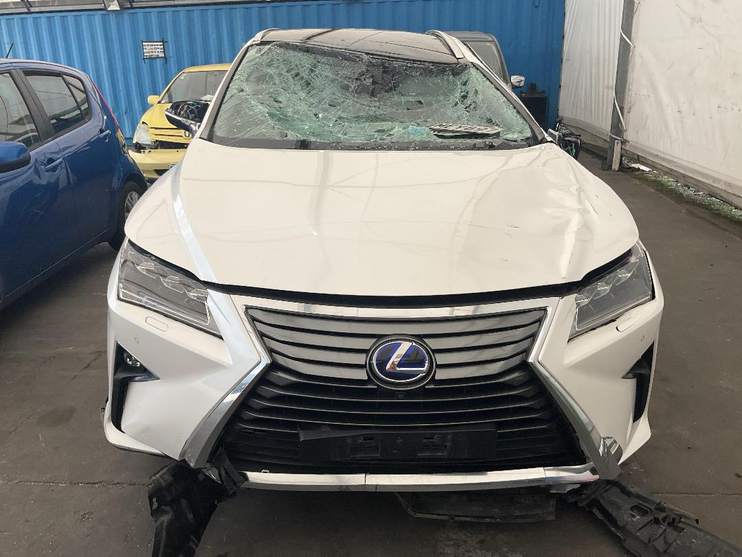 Photo '2' of Lexus RX450H Limited Photo '2' of Lexus RX450H Limited