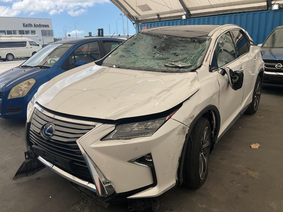 Photo '3' of Lexus RX450H Limited Photo '3' of Lexus RX450H Limited