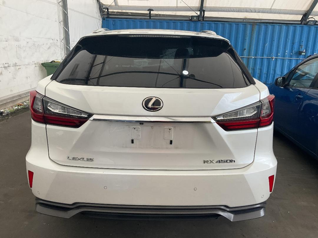 Photo '5' of Lexus RX450H Limited Photo '5' of Lexus RX450H Limited