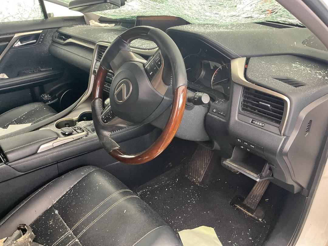 Photo '8' of Lexus RX450H Limited Photo '8' of Lexus RX450H Limited