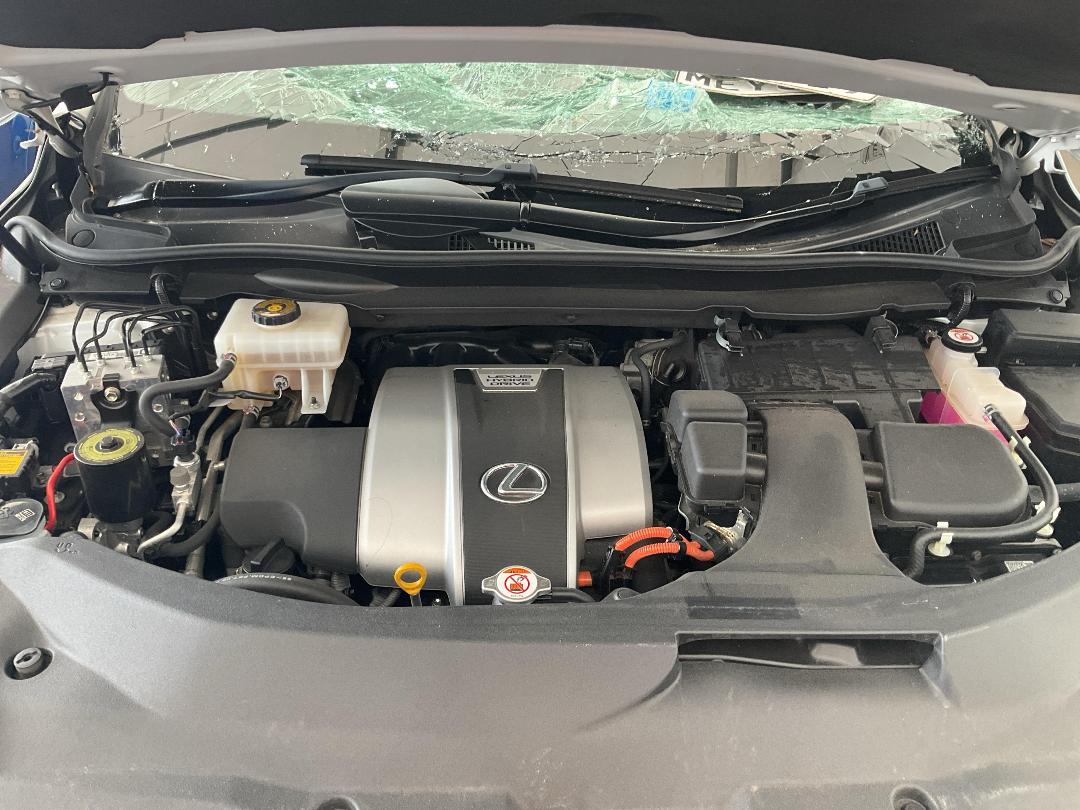 Photo '14' of Lexus RX450H Limited Photo '14' of Lexus RX450H Limited