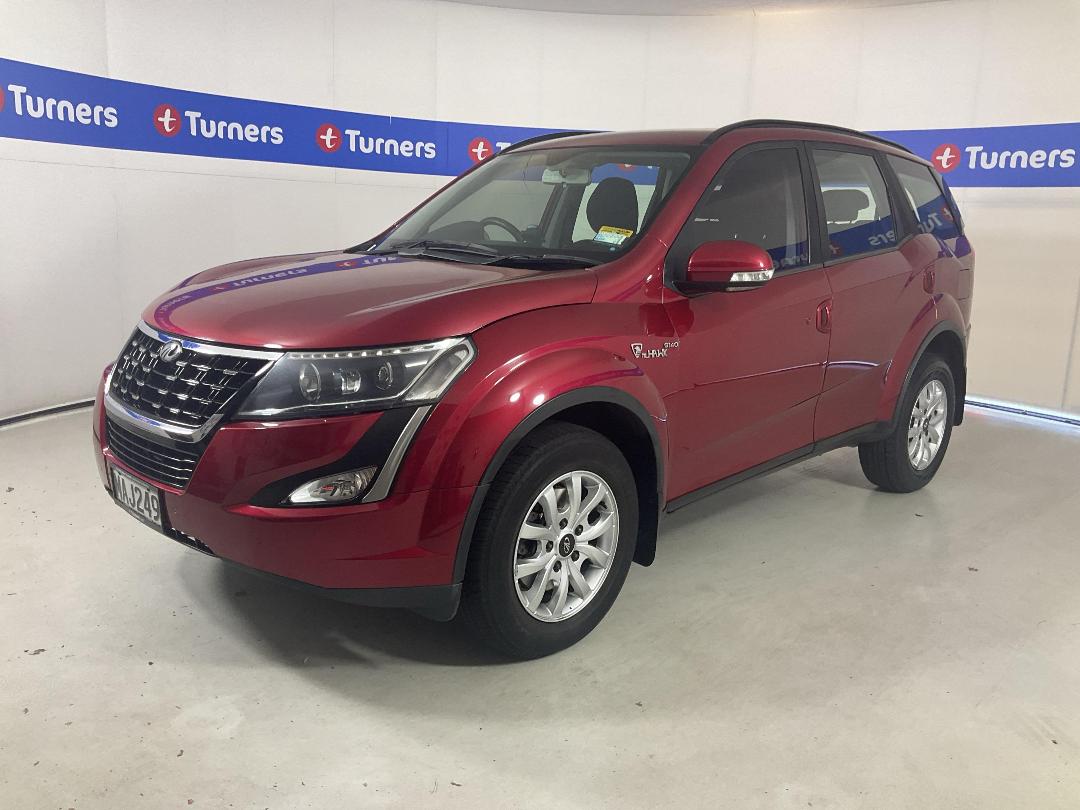 Photo '4' of Mahindra XUV Photo '4' of Mahindra XUV