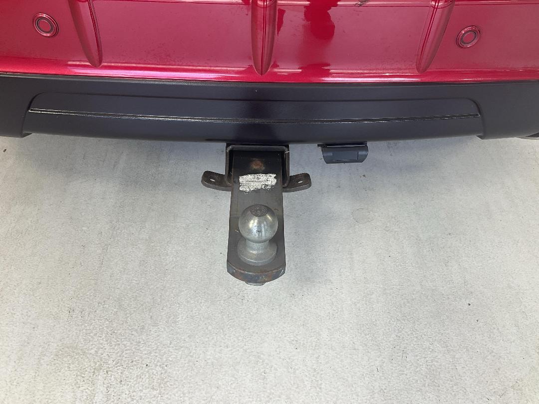 Photo '31' of Mahindra XUV Photo '31' of Mahindra XUV