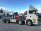Thumbnail '4' of MAN TGS 35.540  8X4 Cab Chassis
