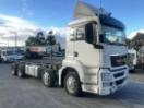 Thumbnail '3' of MAN TGS 35.540  8X4 Cab Chassis