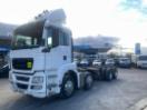Thumbnail '10' of MAN TGS 35.540  8X4 Cab Chassis