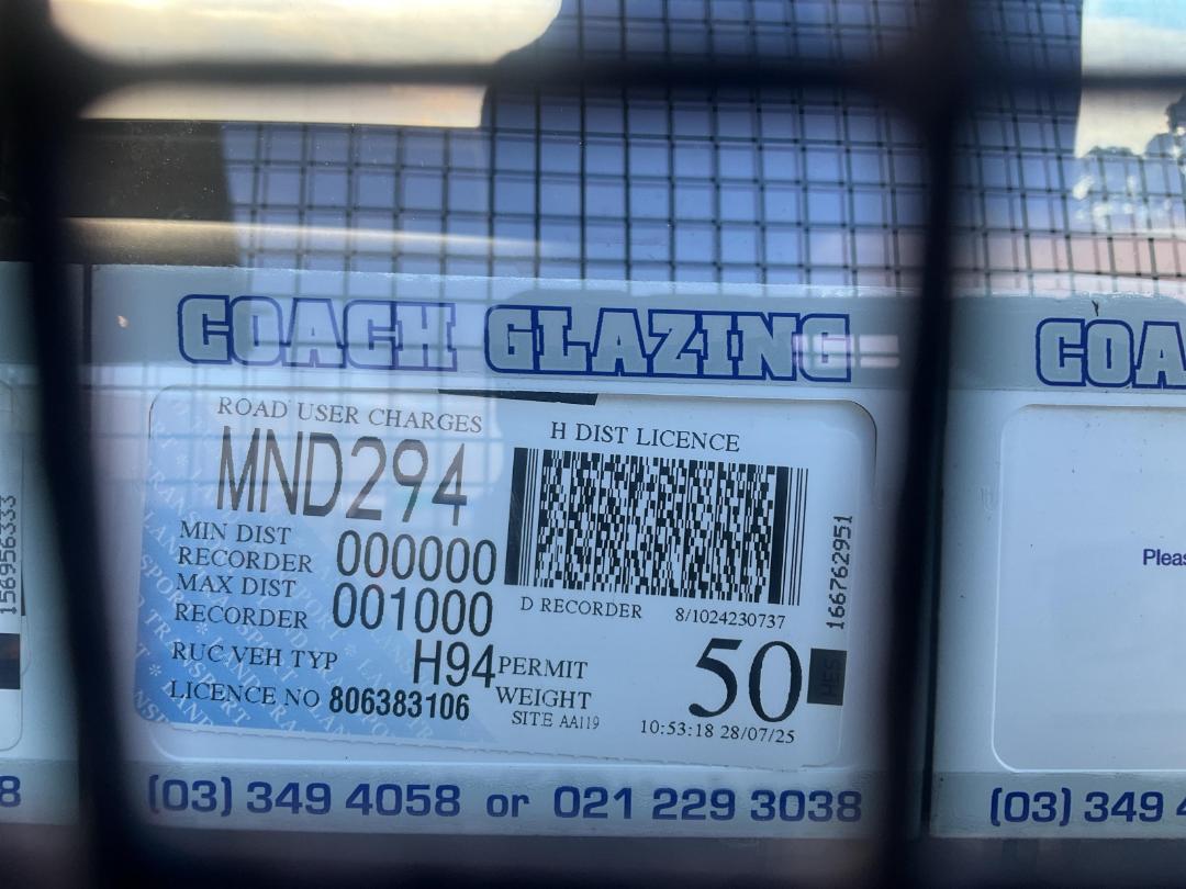 Photo '14' of MAN TGS 35.540  8X4 Cab Chassis