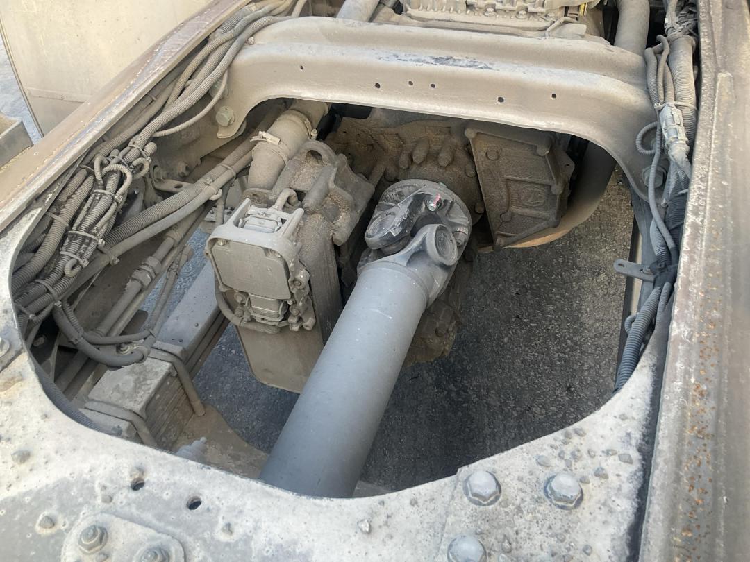 Photo '28' of MAN TGS 35.540  8X4 Cab Chassis