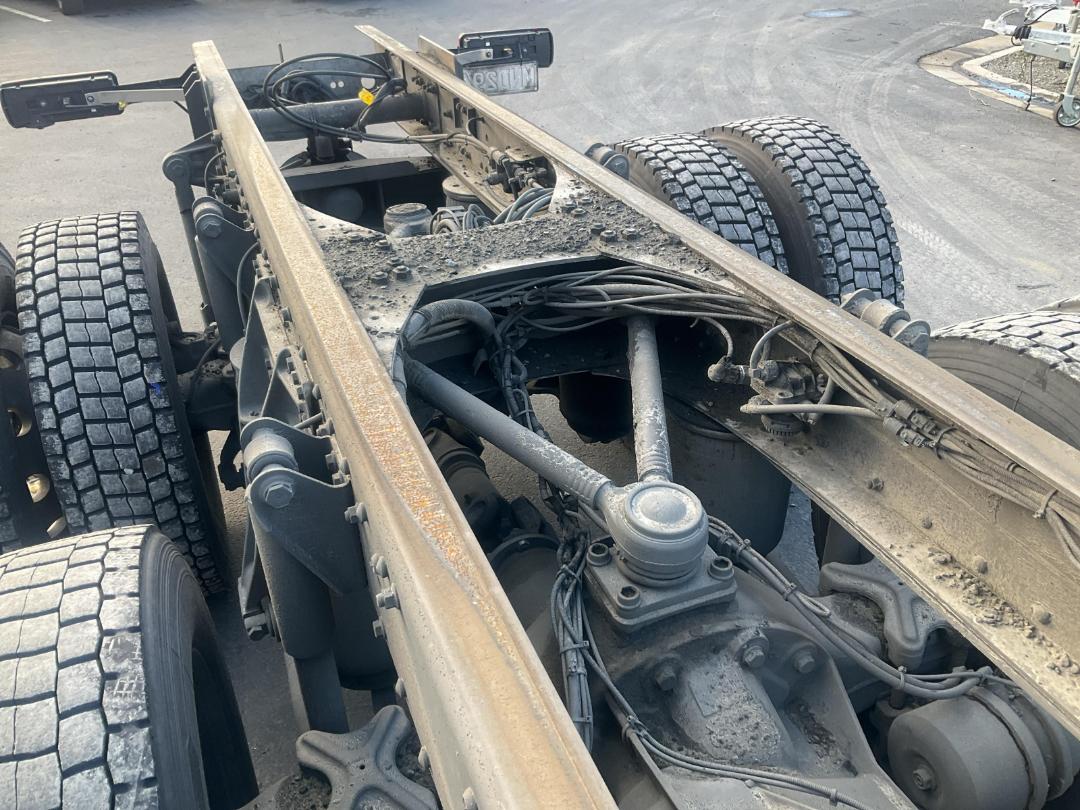 Photo '32' of MAN TGS 35.540  8X4 Cab Chassis