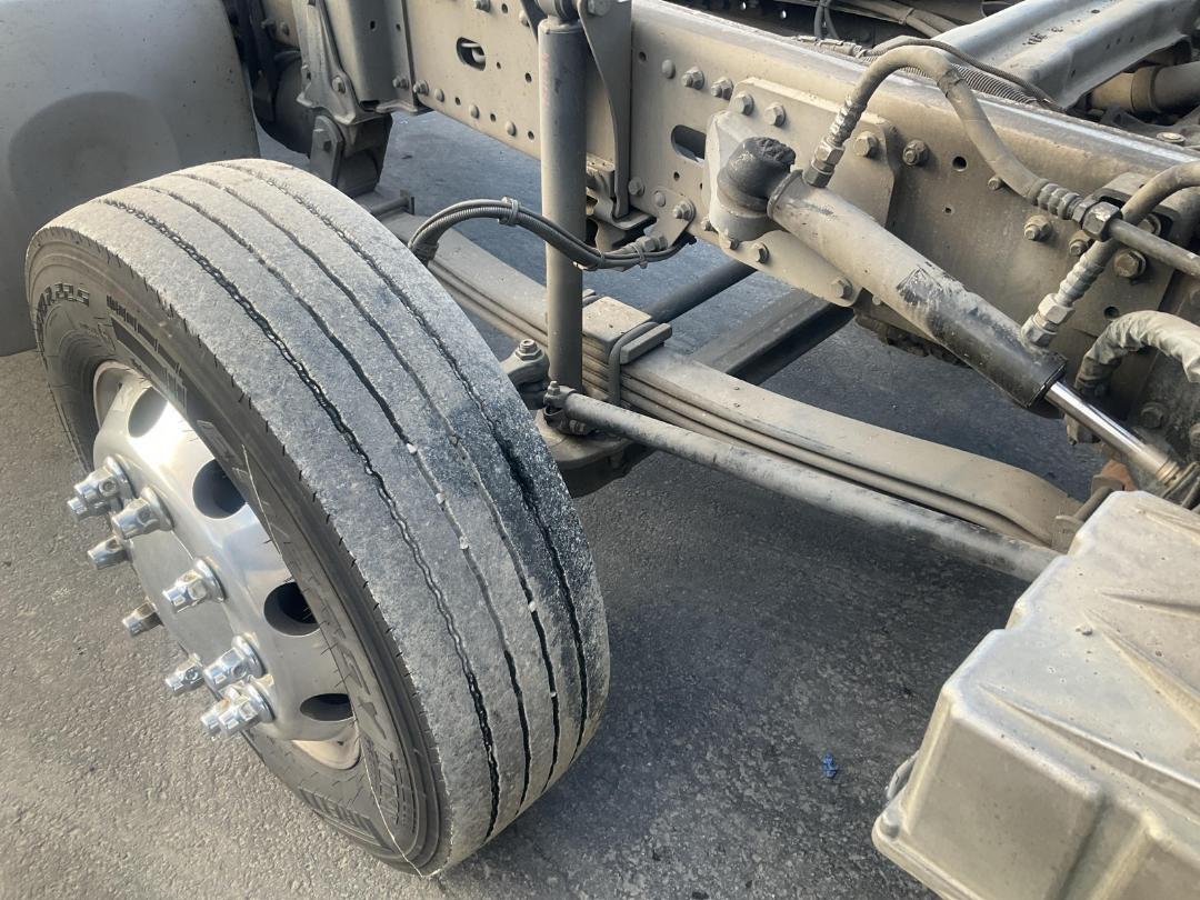 Photo '30' of MAN TGS 35.540  8X4 Cab Chassis