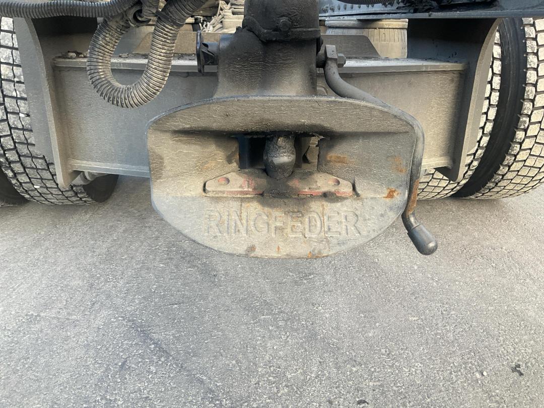 Photo '34' of MAN TGS 35.540  8X4 Cab Chassis