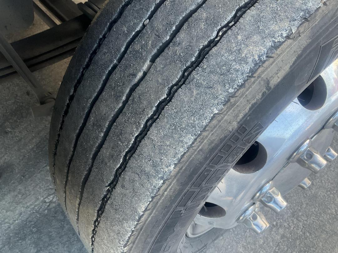 Photo '41' of MAN TGS 35.540  8X4 Cab Chassis