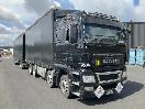 Thumbnail '45' of MAN TGX + Trailer Curtainsider