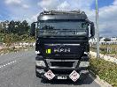 Thumbnail '40' of MAN TGX + Trailer Curtainsider