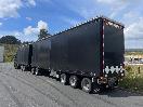 Thumbnail '43' of MAN TGX + Trailer Curtainsider