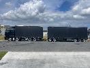 Thumbnail '44' of MAN TGX + Trailer Curtainsider