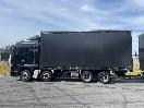 Thumbnail '11' of MAN TGX + Trailer Curtainsider