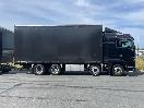 Thumbnail '13' of MAN TGX + Trailer Curtainsider