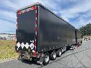 Thumbnail '4' of MAN TGX + Trailer Curtainsider
