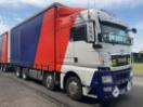 Thumbnail '1' of MAN TGX 35.540 Curtainsider