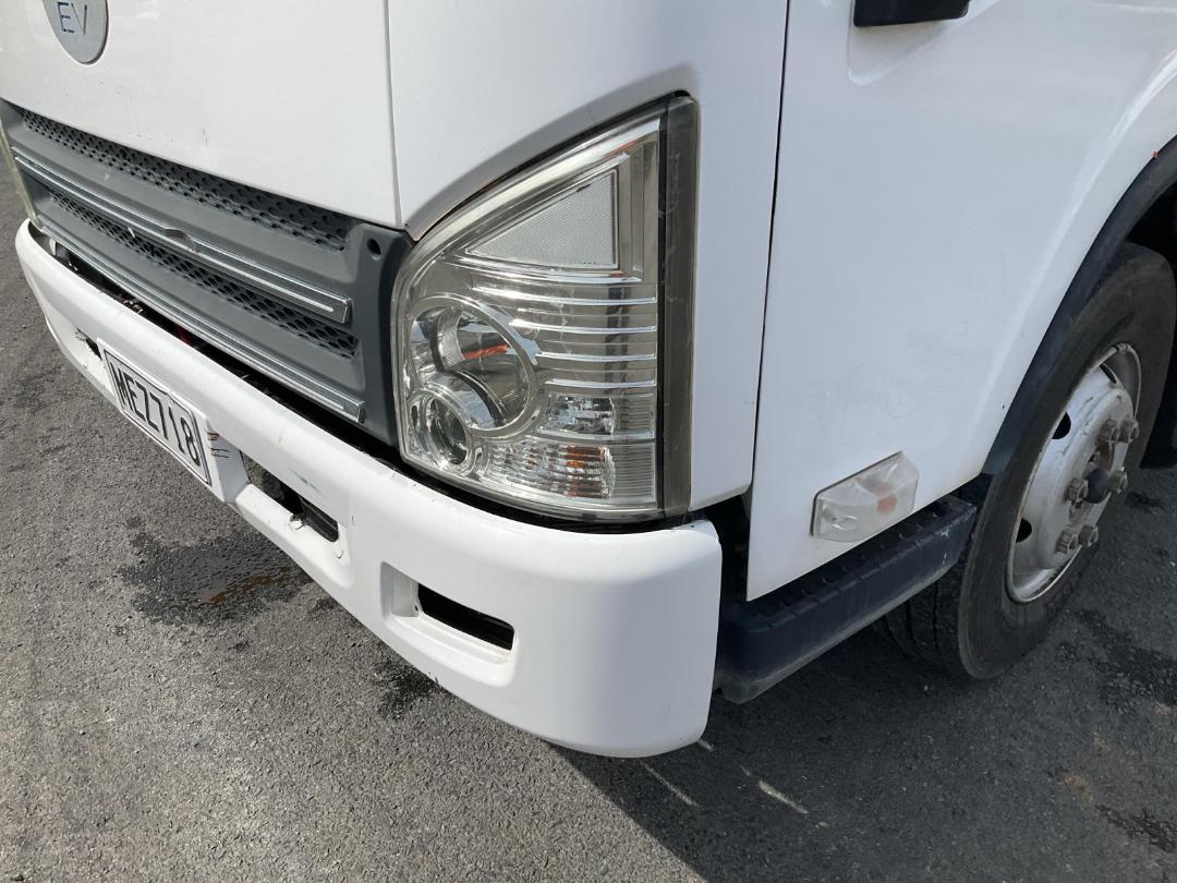 Photo '27' of Manco EV10 SEA ELECTRIC MANCO Rubbish Compactor