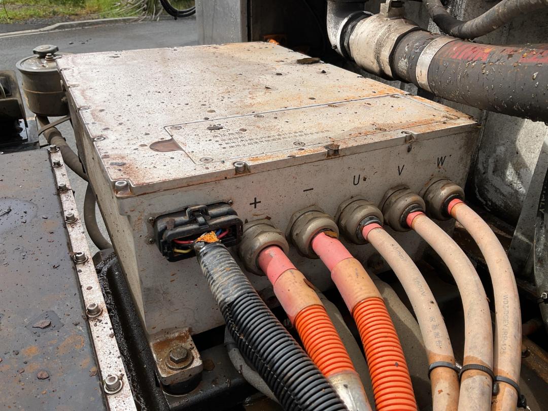 Photo '38' of Manco EV10 SEA ELECTRIC MANCO Rubbish Compactor