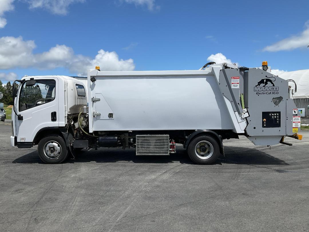 Photo '7' of Manco EV10 SEA ELECTRIC MANCO Rubbish Compactor