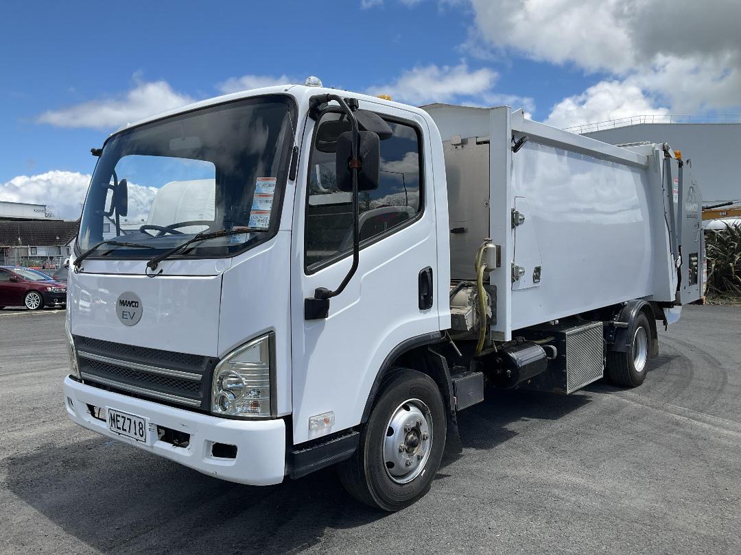 Photo '9' of Manco EV10 SEA ELECTRIC MANCO Rubbish Compactor