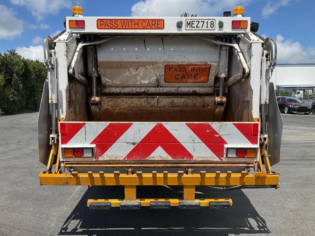 Photo '5' of Manco EV10 SEA ELECTRIC MANCO Rubbish Compactor