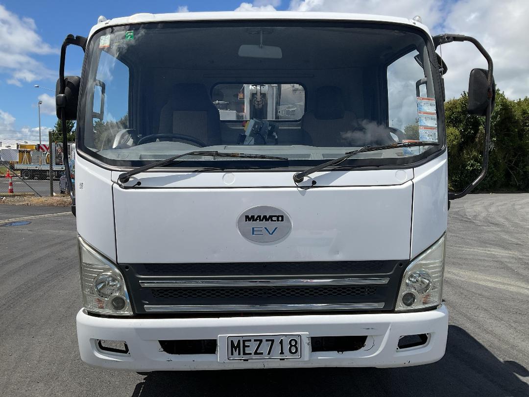 Photo '10' of Manco EV10 SEA ELECTRIC MANCO Rubbish Compactor