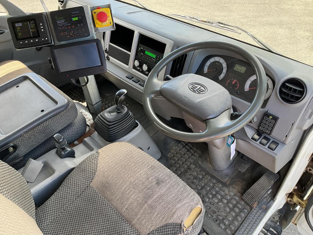 Photo '17' of Manco EV10 SEA ELECTRIC MANCO Rubbish Compactor