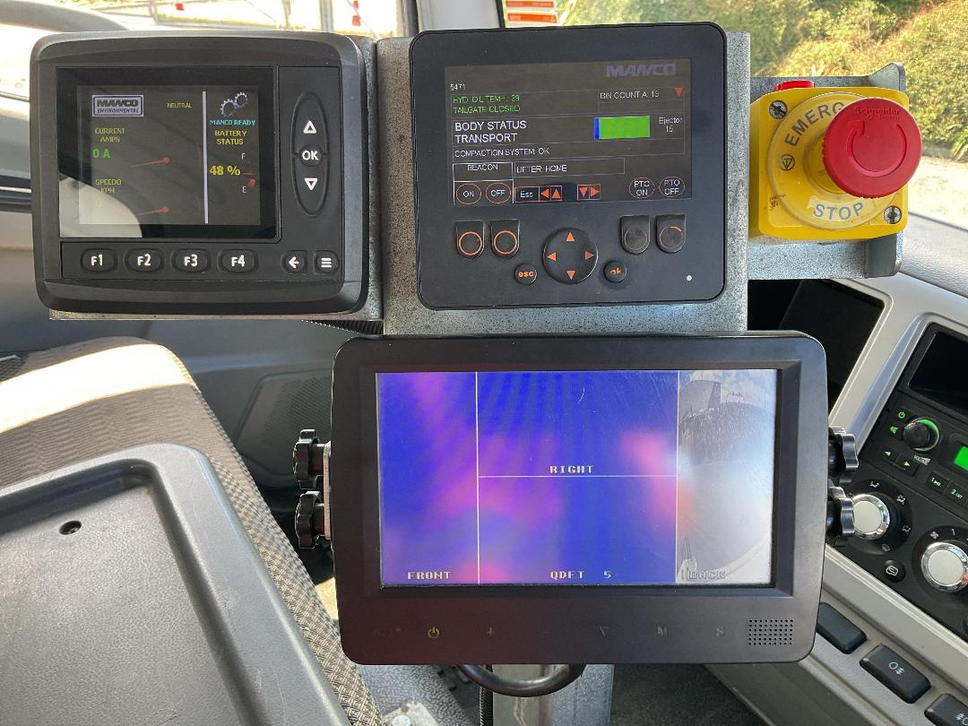 Photo '19' of Manco EV10 SEA ELECTRIC MANCO Rubbish Compactor