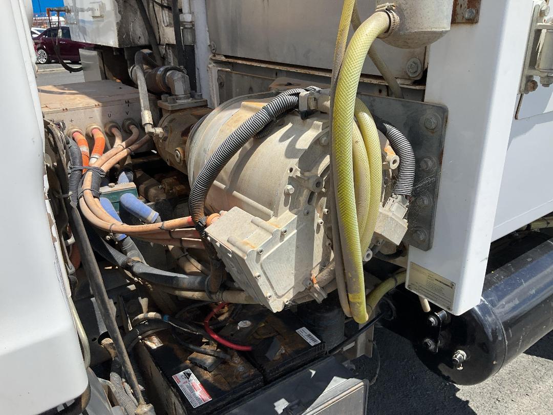 Photo '51' of Manco EV10 SEA ELECTRIC MANCO Rubbish Compactor