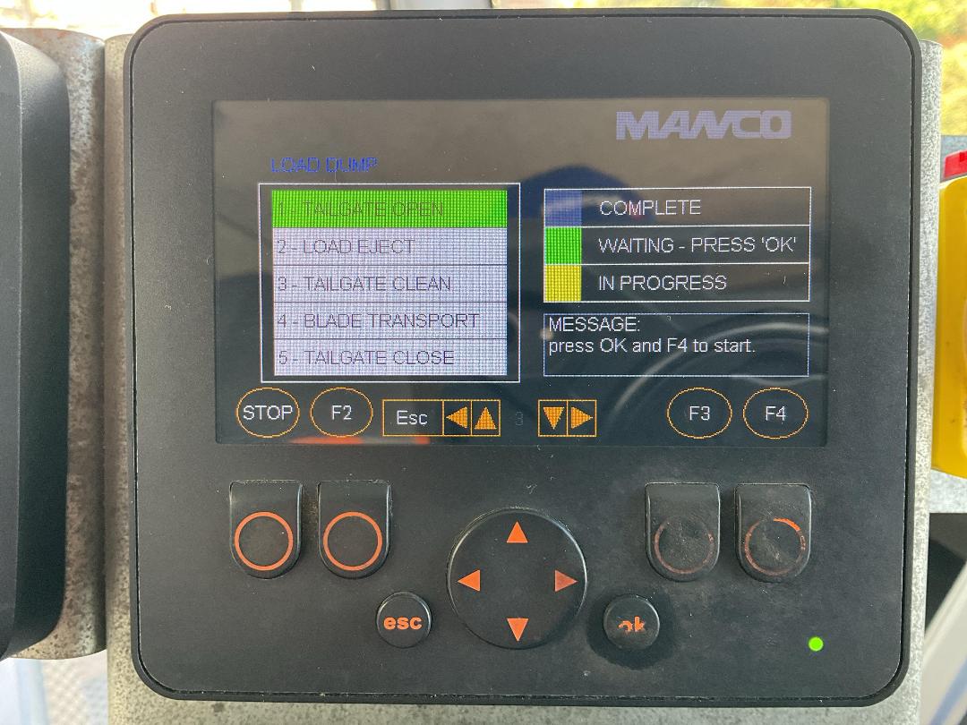 Photo '20' of Manco EV10 SEA ELECTRIC MANCO Rubbish Compactor