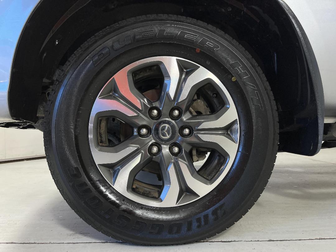 Photo '10' of Mazda Bt-50