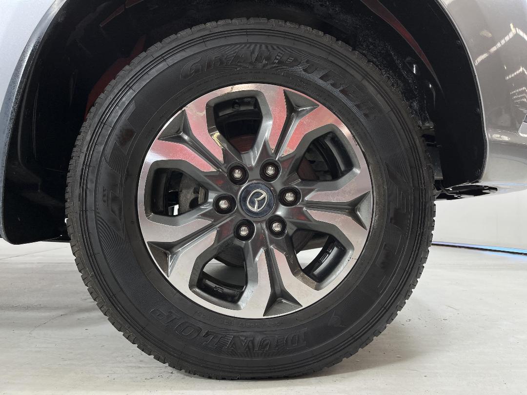 Photo '9' of Mazda Bt-50