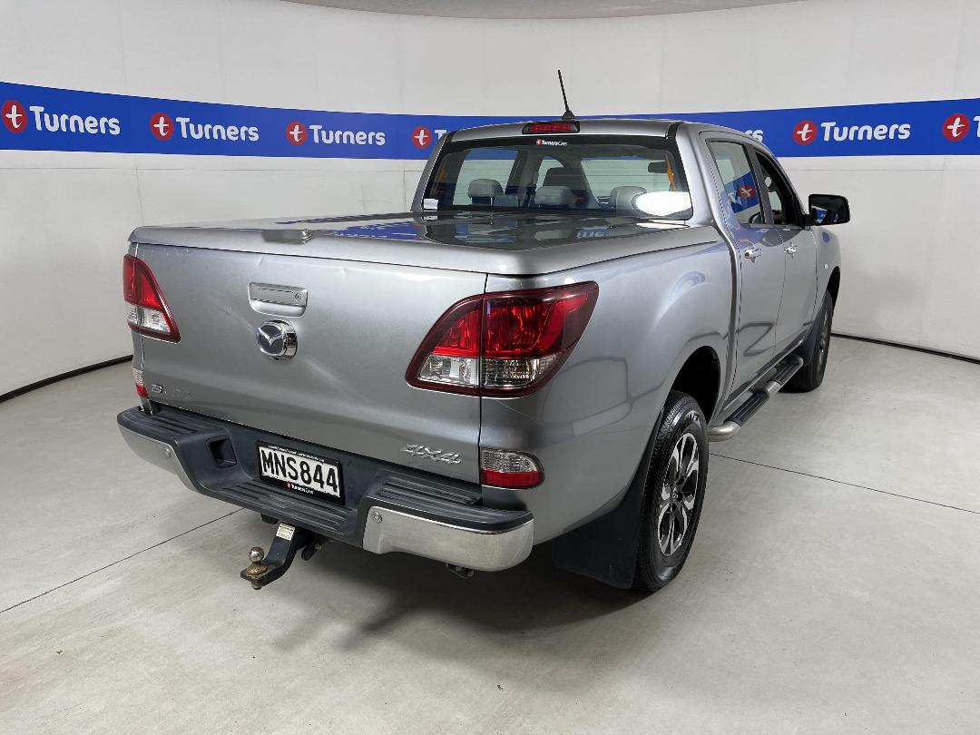 Photo '7' of Mazda Bt-50