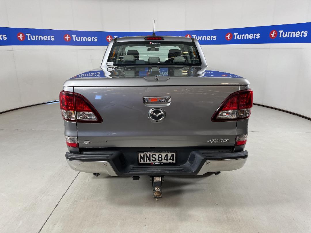 Photo '6' of Mazda Bt-50