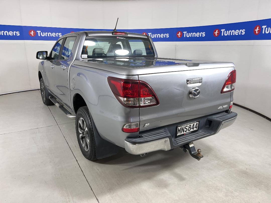 Photo '5' of Mazda Bt-50