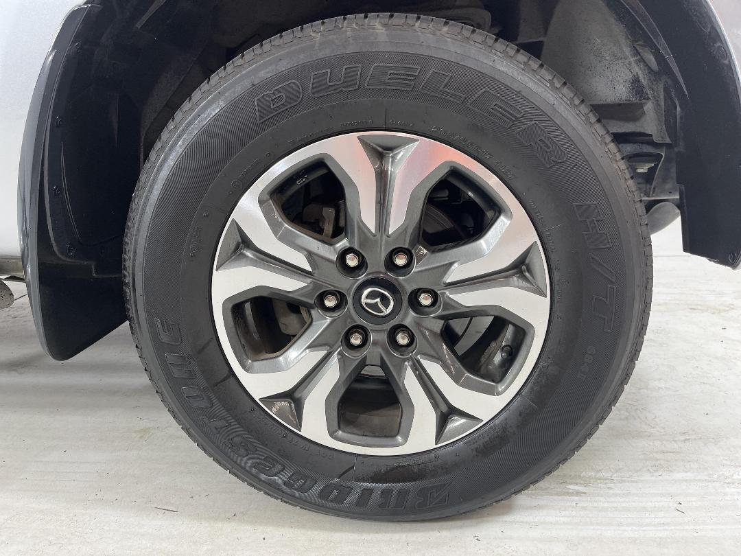 Photo '9' of Mazda Bt-50 Photo '9' of Mazda Bt-50