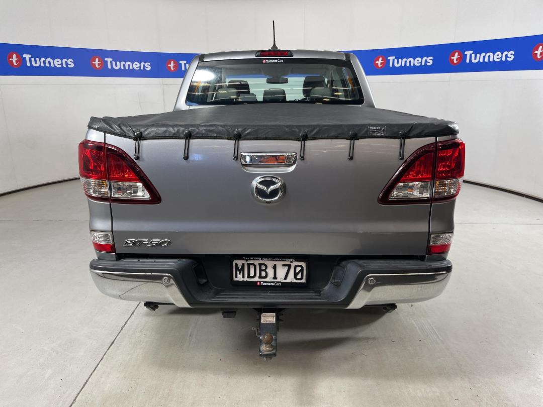 Photo '6' of Mazda Bt-50 Photo '6' of Mazda Bt-50