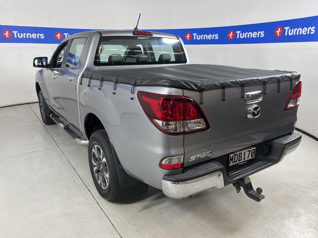 Photo '5' of Mazda Bt-50 Photo '5' of Mazda Bt-50