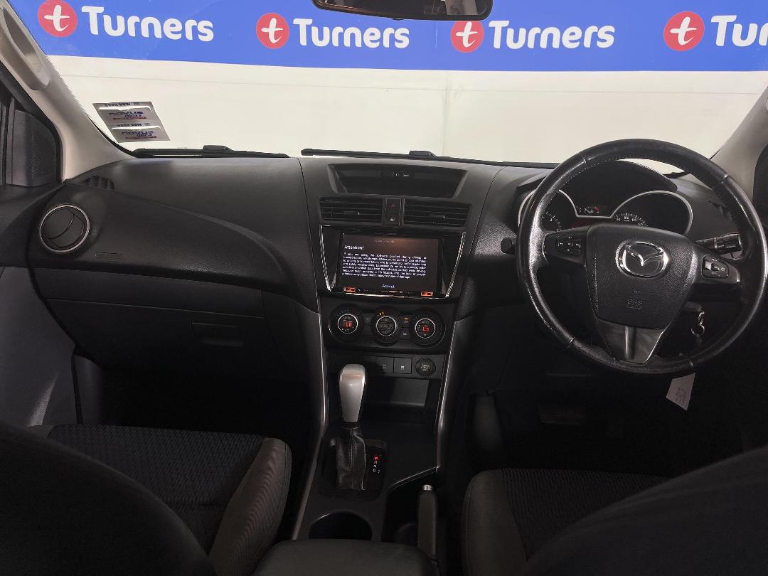 Photo '17' of Mazda Bt-50 Photo '17' of Mazda Bt-50